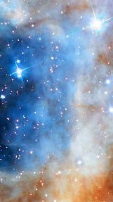 nebula - "star cluster" - face & form multiple light flip